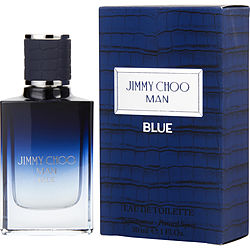 Jimmy Choo Blue By Jimmy Choo Edt Spray
