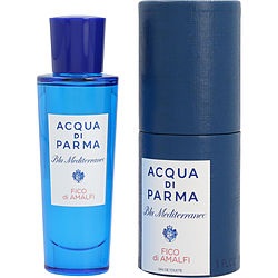 Acqua Di Parma Blue Mediterraneo Fico Di Amalfi By Acqua Di Parma Edt Spray