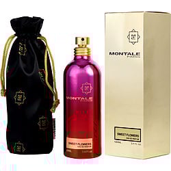 Montale Paris Sweet Flowers By Montale Eau De Parfum Spray