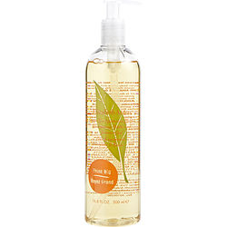 Green Tea Nectarine Blossom By Elizabeth Arden Shower Gel 1