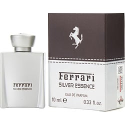 Ferrari Silver Essence By Ferrari Eau De Parfum 0.33 O