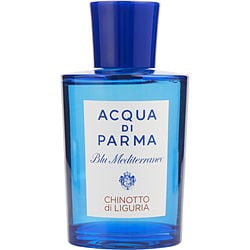 Acqua Di Parma Blue Mediterraneo Chinotto Di Liguria By Acqua Di Parma Edt Spray 5 Oz *