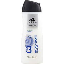 Adidas Hydra Sport By Adidas 3-In-1 Shower Gel 1