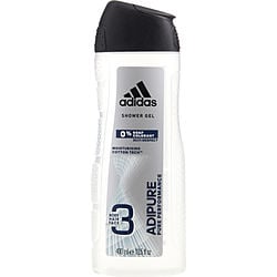 Adidas Adipure By Adidas 3-In-1 Shower Gel 1