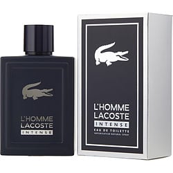 Lacoste L'Homme Intense By Lacoste Edt Spray