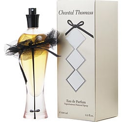 Chantal Thomass By Chantal Thomass Eau De Parfum Spray 3.3 Oz (Gold Ve