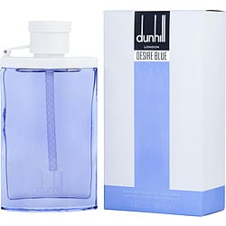 Desire Blue Ocean By Alfred Dunhill Edt Spray