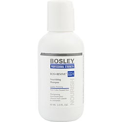 Bosley By Bosley Bos Revive Nourishing Shampoo Visibly Thinning Non Color Treated Hair
