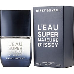 L'Eau Super Majeure D'Issey By Issey Miyake Edt Intense Spray