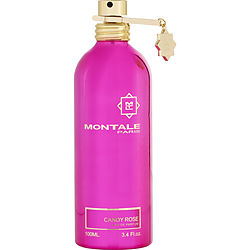 Montale Paris Candy Rose By Montale Eau De Parfum Spray 3.4 Oz *