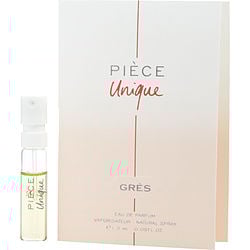 Piece Unique By Parfums Gres Eau De Parfum Spray Vial O
