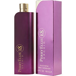 Perry Ellis 18 Orchid By Perry Ellis Eau De Parfum Spray
