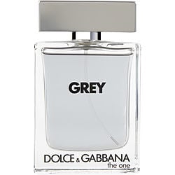 The One Grey By Dolce & Gabbana Edt Intense Spray 3.3 Oz *
