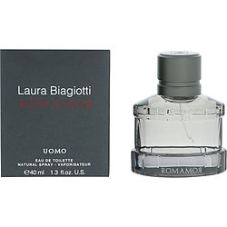 Laura Biagiotti Romamor Uomo By Laura Biagiotti Edt Spray