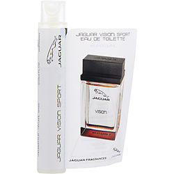 Jaguar Vision Sport By Jaguar Edt Vial O