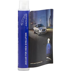 Jaguar Evolution By Jaguar Edt Spray Vial O