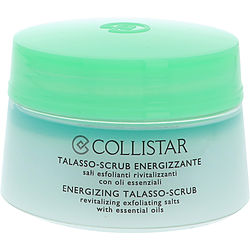 Collistar By Collistar Energizing Talasso Scrub --300G