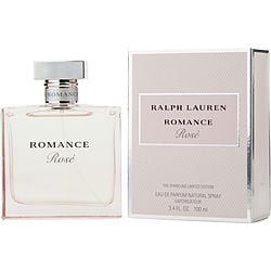 Romance Rose By Ralph Lauren Eau De Parfum Spray