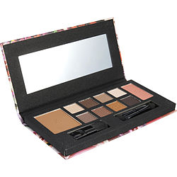 Beauty Fiend Jessica Simpson By Jessica Simpson Face & Eye Palette Contains 8X Eye Shadow Colors 0.22 Oz + Bronzer 0.12 Oz + Blush 0