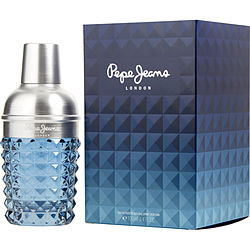 Pepe Jeans By Pepe Jeans London Edt Spray