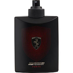 Ferrari Scuderia Forte By Ferrari Eau De Parfum Spray 4.2 Oz *