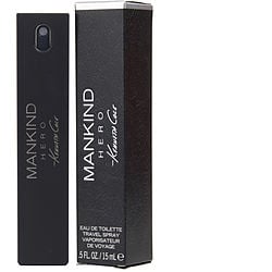 Kenneth Cole Mankind Hero By Kenneth Cole Edt Refill Travel Spray