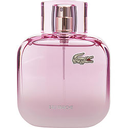 Lacoste Eau De Lacoste L.12.12 Pour Elle Eau Fraiche By Lacoste Edt Spray 3 Oz *