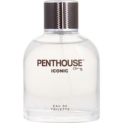 Penthouse Iconic By Penthouse Edt Spray 3.4 Oz *