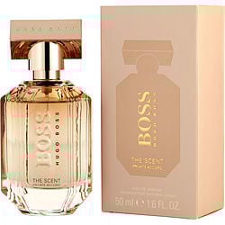 Boss The Scent Private Accord By Hugo Boss Eau De Parfum Spray