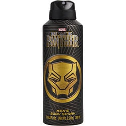 Black Panther By Marvel Body Spray