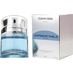 Glenn Perri Unpredictable By Glenn Perri Edt Spray