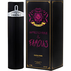 Glenn Perri Unpredictable & Famous By Glenn Perri Eau De Parfum Spray