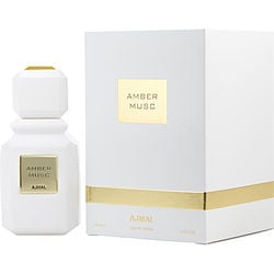 Ajmal Amber Musc By Ajmal Eau De Parfum Spray