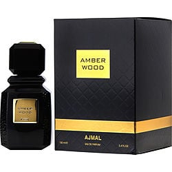 Ajmal Amber Wood By Ajmal Eau De Parfum Spray