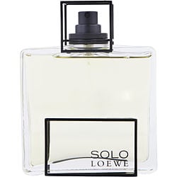 Solo Loewe Esencial By Loewe Edt Spray 3.4 Oz *