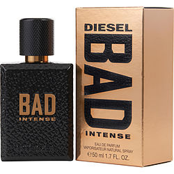 Diesel Bad Intense By Diesel Eau De Parfum Spray