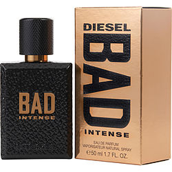 Diesel Bad Intense By Diesel Eau De Parfum Spray