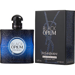 Black Opium Intense By Yves Saint Laurent Eau De Parfum Spray