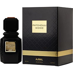 Ajmal Patchouli Wood By Ajmal Eau De Parfum Spray