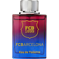 Fc Barcelona By Air Val International Edt Spray 3.4 Oz *