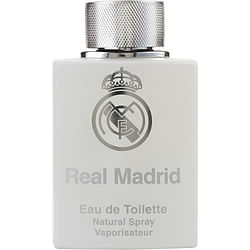 Real Madrid By Air Val International Edt Spray 3.4 Oz *