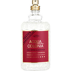 4711 Acqua Colonia Pink Pepper & Grapefruit By 4711 Eau De Cologne Spray 5.7 Oz *