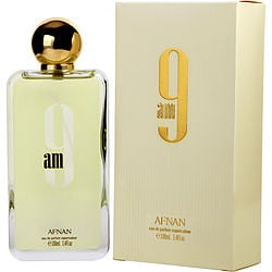 Afnan 9 Am By Afnan Perfumes Eau De Parfum Spray