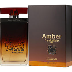 Franck Olivier Amber By Franck Olivier Eau De Parfum Spray