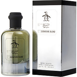Penguin Signature Blend By Original Penguin Edt Spray