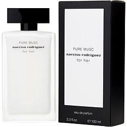 Narciso Rodriguez Pure Musc By Narciso Rodriguez Eau De Parfum Spray