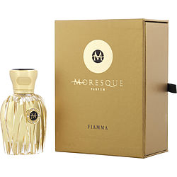 Moresque Fiamma By Moresque Eau De Parfum Spray