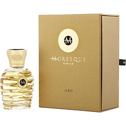 Moresque Oro By Moresque Eau De Parfum Spray