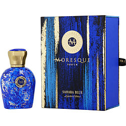 Moresque Sahara Blue By Moresque Eau De Parfum Spray