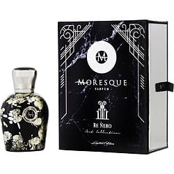 Moresque Re Nero By Moresque Eau De Parfum Spray